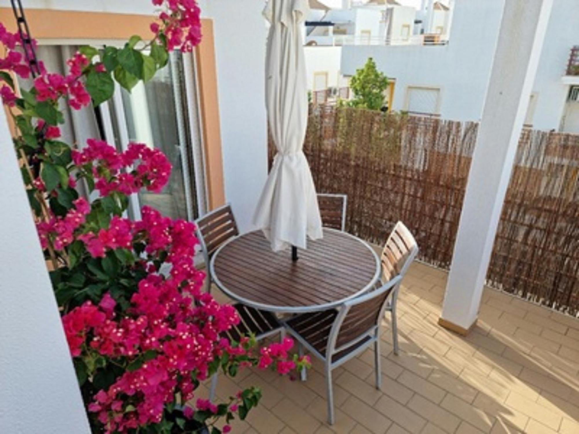Cabanas De Tavira Gomeira, 2 Bedroom, 3 Terraced Penthouse With Seaview, 300M From The Sea Exterior foto